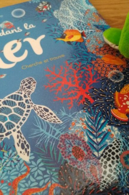 Découvrir les textures avec bébé