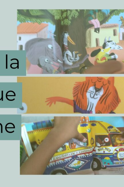 Cachés dans la mer – Peggy Nille
