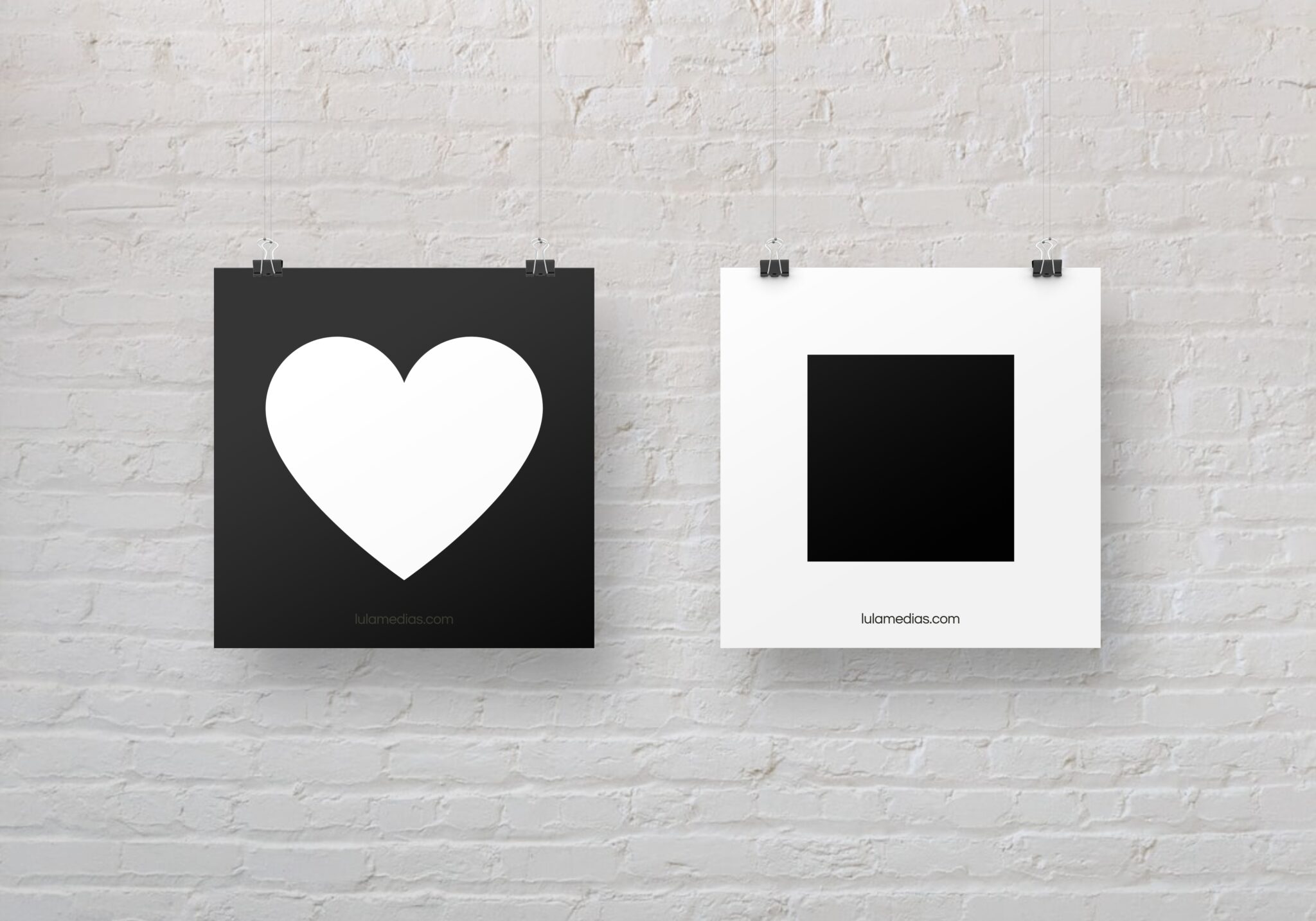 Images contrastées Les formes Lula Médias