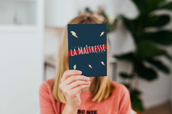 Le carnet de la maîtresse qui assure