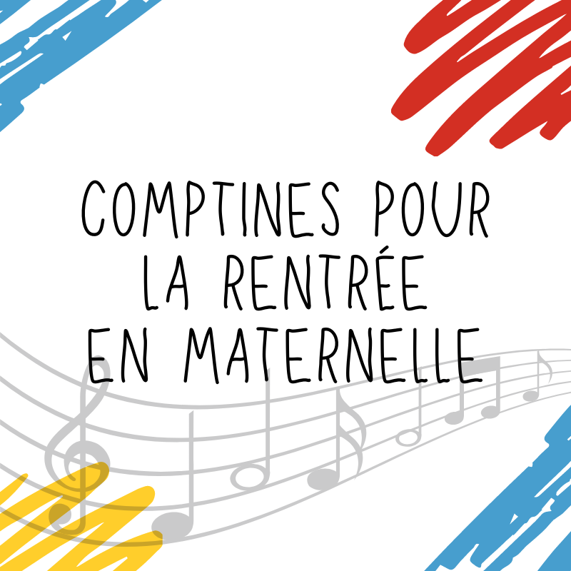 Comptines Pour La Rentree Maternelle Lula Medias