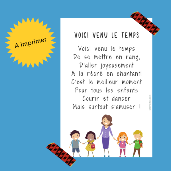 Voici venu le temps – Image 2