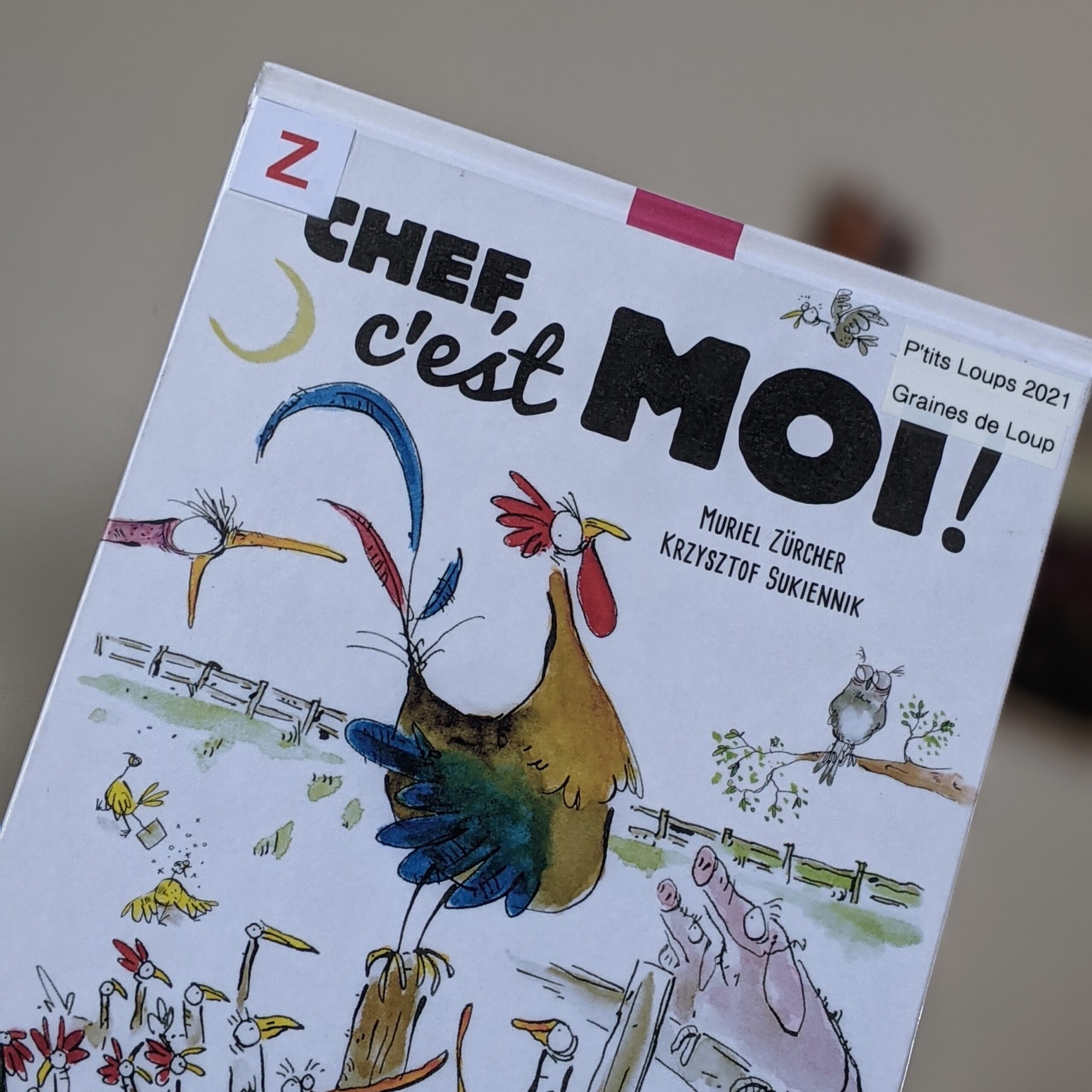 Mais où vont-ils ? – Céline Claire, Sébastien Chebret